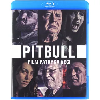 PITBULL Blu-ray disk