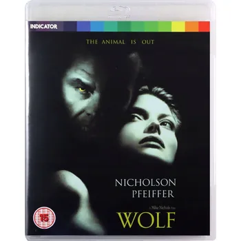 Blu-ray film Wolf (Wilk) Blu-ray disk