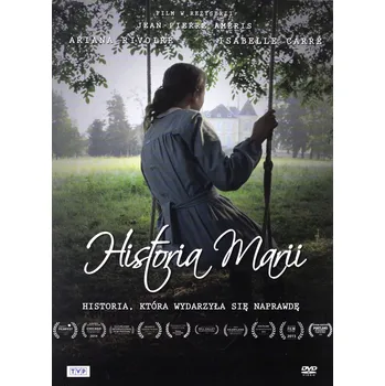 DVD Historia Marii