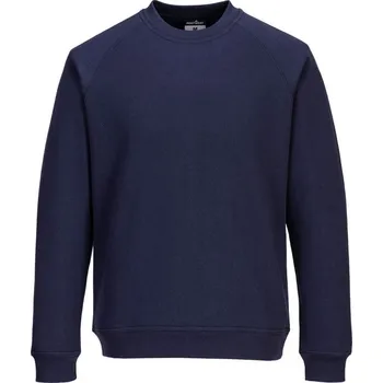 pracovní mikina PORTWEST Mikina B330, dámská POR-B330NARXL XL Navy