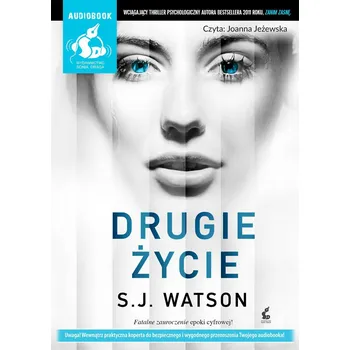 Drugie życie. Audiobook SJ Watson