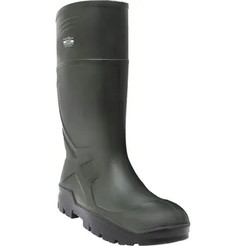 Pracovní obuv PORTWEST Holínky PU Non Safety Wellington O4 CI FO FD90 POR-FD90GNR45 Zelená 45