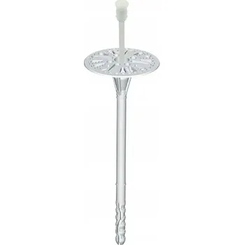 Hmoždinka Hmoždinka do polystyrenu zatloukací s plastovým trnem 8x95mm 200ks