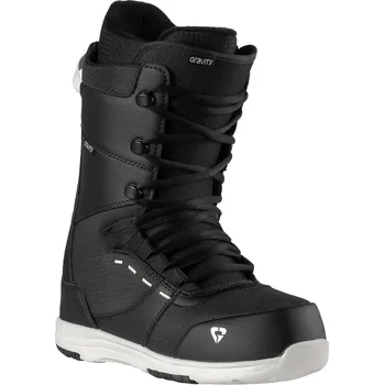 Boty na snowboard Boty na snowboard Gravity Bliss black/white UK 4 (EUR 37) 2026 - Odesíláme do 24 hodin