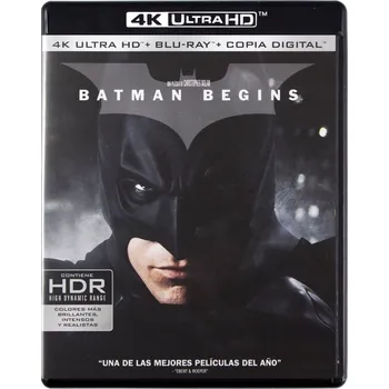 Batman - Początek Blu-ray disk