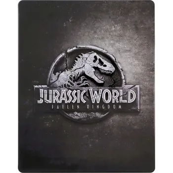 Jurassic World: Upadłe Królestwo Blu-ray disk