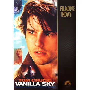DVD film Vanilla Sky – DVD disk