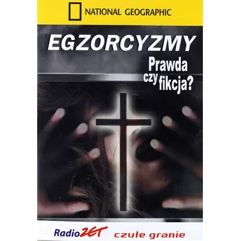 DVD film Egzorcyzmy. Prawda czy fikcja? DVD