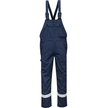 montérky PORTWEST Kalhoty FR418 s laclem POR-FR418NAR4XL Navy 4XL