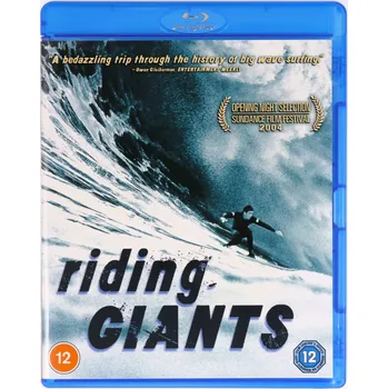 Riding Giants Blu-ray Blu-ray disk
