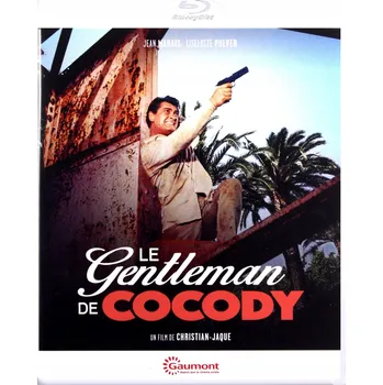 Blu-ray film Ivory Coast Adventure Blu-ray disk