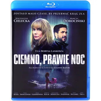 Ciemno, prawie noc Blu-ray disk