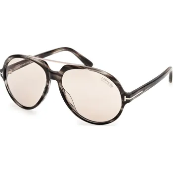 Sluneční brýle Tom Ford Aalto FT1210 56E Photochromic