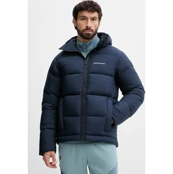 Péřová bunda Peak Performance Rivel G80561 námořnická modř 59X, vel. L
