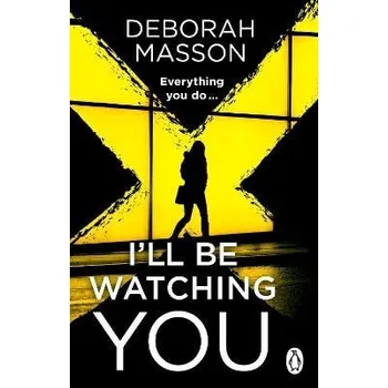 Kniha I´ll Be Watching You