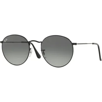 Sluneční brýle Ray-Ban Round Flat Lenses RB3447N 002/71