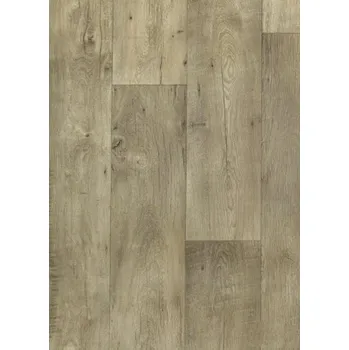 pvc podlaha Beauflor Bytové PVC Toptex - Valley Oak 162 M / šíře 4 m Šíře role: 4 m