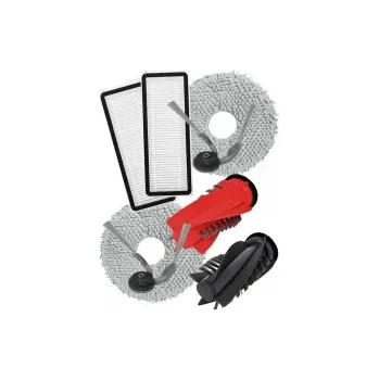 Sada příslušenství pro robotický vysavač HEPA filtry, mopy pro vysavač XIAOMI Roborock QRevo Edge a kartáče 8ks