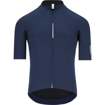 cyklistický dres Q36.5 Pánský cyklistický dres Dottore Pro Jersey léto Modrá XXL Pánské