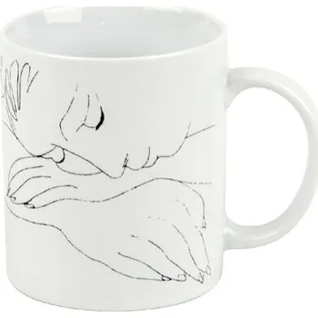 Femme Endornie - hrnek