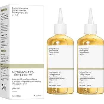 Péče o oční okolí Tonizační roztok DAYCHOW 2 ks