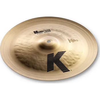 Bicí nástroj Zildjian 14" K mini china + prodloužená záruka 3 roky