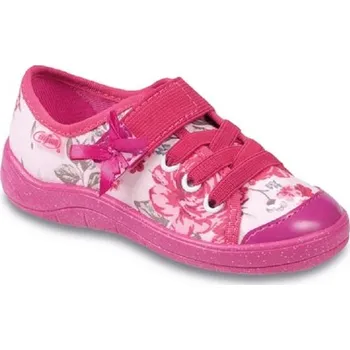 Dívčí tenisky Befado dětské, dívčí tenisky Tim 251X050 - velikost 26 - Velikost 26