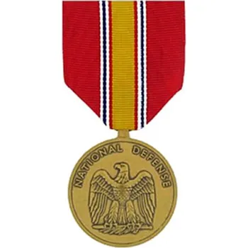 Medaile US NATIONAL DEFENSE