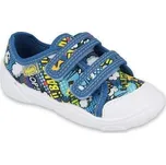 Befado dětské, chlapecké tenisky Maxi 907P121 - Velikost 20