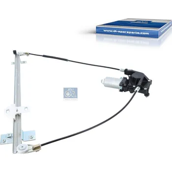 Stahovačka okna Zvedací zařízení oken VALEO VAL851162