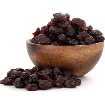 Sušené ovoce GRIZLY Brusinky klikva tasty 1000 g