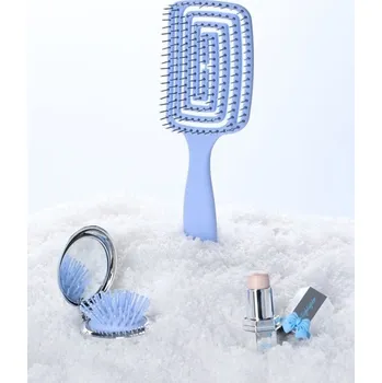 kartáč na vlasy Sinsay - Kartáč na vlasy - modrá - 081GR-05X - 081GR-05X-ONE