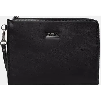 Kabelka Taštička Guess BOSTON PMBOCA.P5438 černá 99X, vel. ONE SIZE
