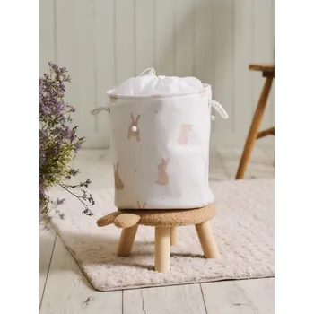 Úložný box Sinsay - Úložný koš se zajíčky a úchyty - béžová - 173IA-08X - 173IA-08X-ONE