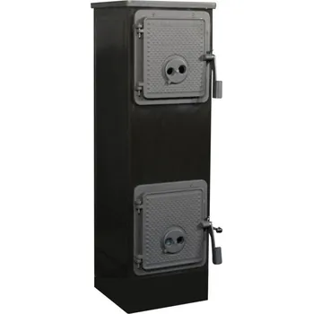 Kotel Thorma Kerpen II AT černá