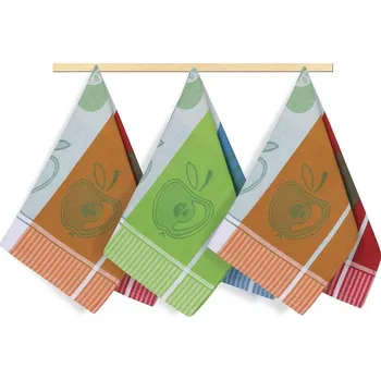 Utěrka Kuchyňské utěrky - ovoce