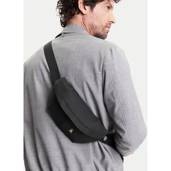 Outdoorové zavazadlo Ledvinka Aeronautica Militare 251BO1155CT3588 Černá OS