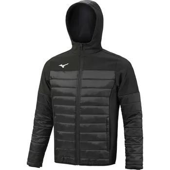 Běžecké oblečení Bunda Mizuno Sapporo Hooded Hybrid Jacket 32FE9A0209 Velikost textilu: 4XL