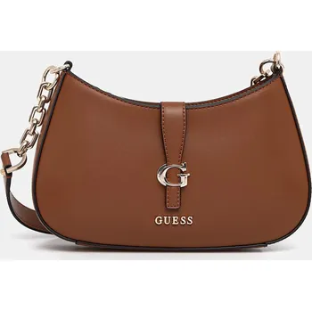 Kabelka Guess CARRIE HWVG98.96180 hnědá 82X, vel. ONE SIZE