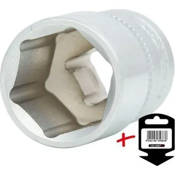 KS Tools Šestihranný nástrčný ořech 1/4", 13 mm Věšák 917.1413-E