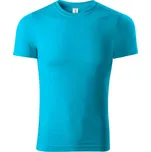 MALFINI Pelican P72 Tričko dětské - 158 cm/12 let tyrkysová