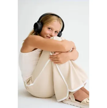 Oblečení a móda Dětské kalhoty Mayoral 6556.8E.Junior.PPY2 béžová 08X, vel. 162