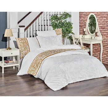 Povlečení Bavlněné povlečení Angelika 140x200, 70x90