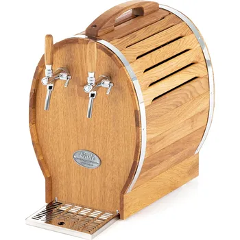 Chladicí zařízení na pivo SOUDEK 50 3K NEW GREEN LINE