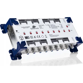 Zesilovač Spacetronik Pro Series MS-09AMP 9/9R