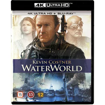 Blu-ray film WODNY ŚWIAT Blu-ray disk