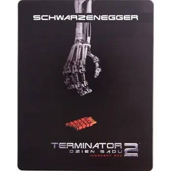 Terminator 2: Dzień sądu Blu-ray disk