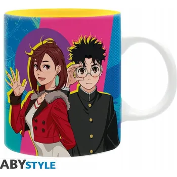 Keramický hrnek 320 ml Anime manga