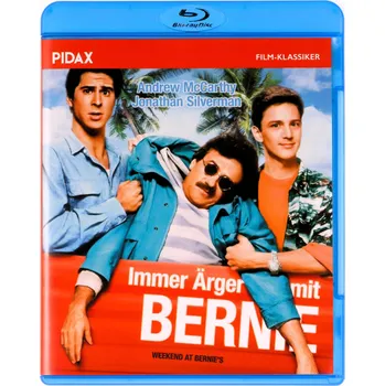 Blu-ray film Weekend u Berniego Blu-ray disk