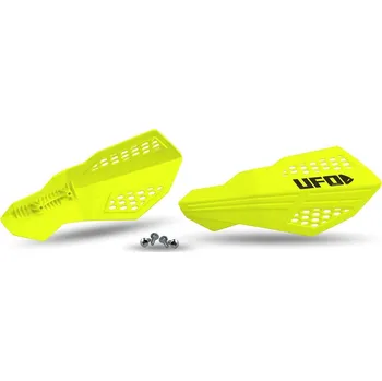 UFO 2026/01 kryty páček HORUS barva žlutá fluorescenční (listy - potřebné upevnění PM01669, PM01665, PM01666 nebo PM01667) - nahrazuje HO05613DFLU (UFO 2026/01 kryty páček HORUS barva žlutá fluorescenční (listy - potřebné upevnění PM01669, PM01665, PM0166